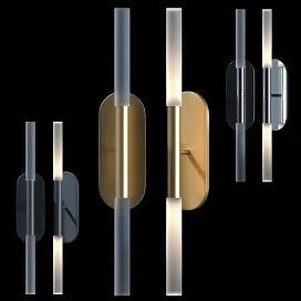 Wall lamp rousseau visual comfort